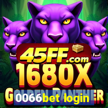 0066bet login